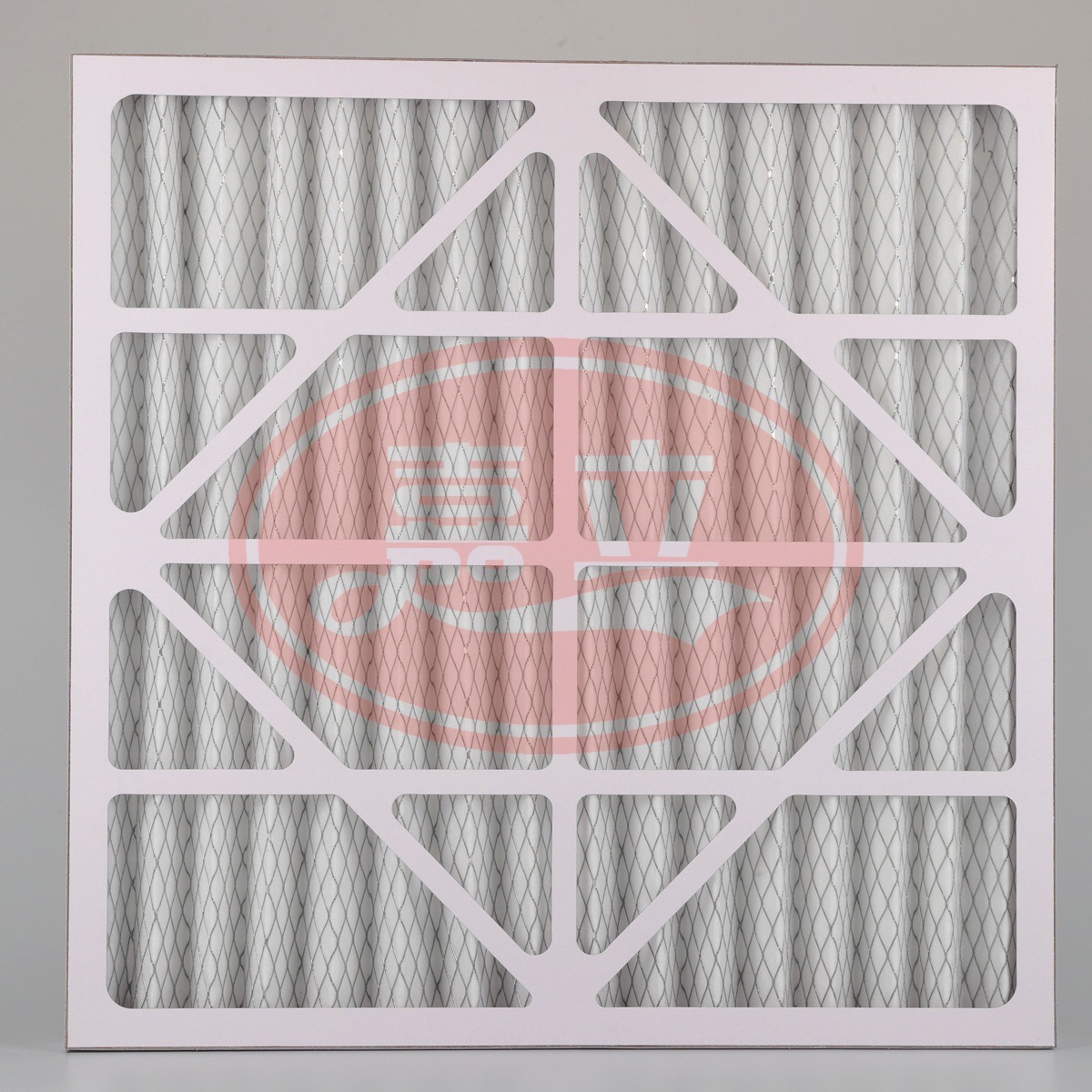 白碱滩纸框过滤器